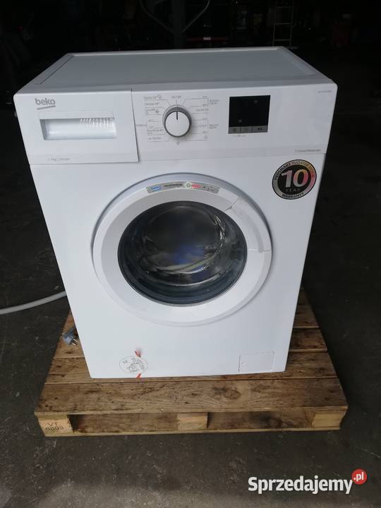 Pralka Beko WTE7611BWR Gorzów Wielkopolski