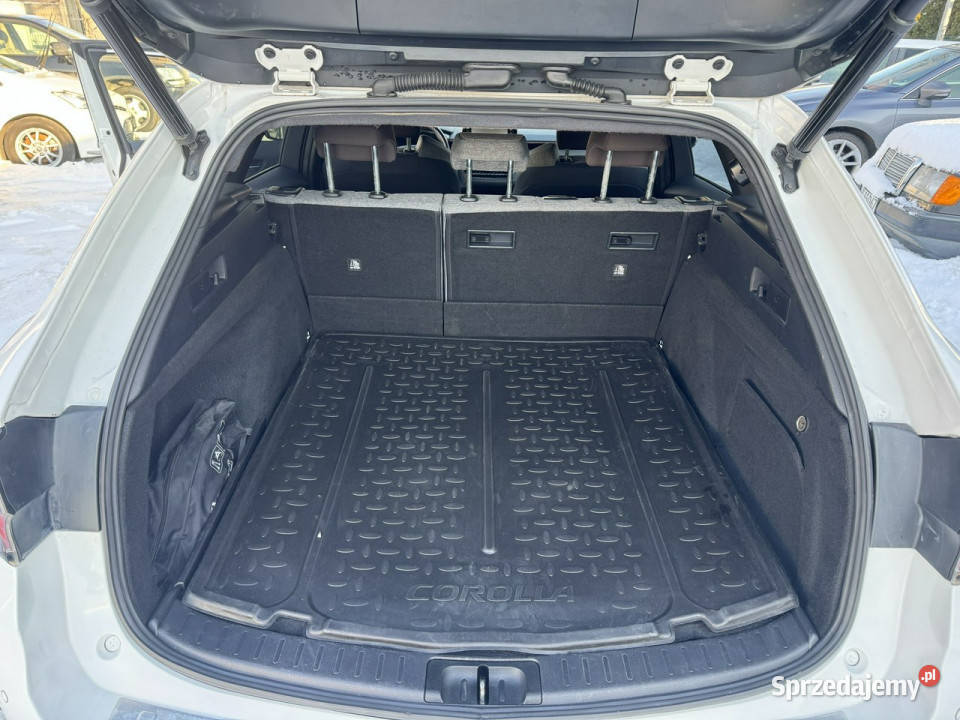 Toyota Corolla 20HSD 184 TREK Full Led El klapa ESP Otwock Mały