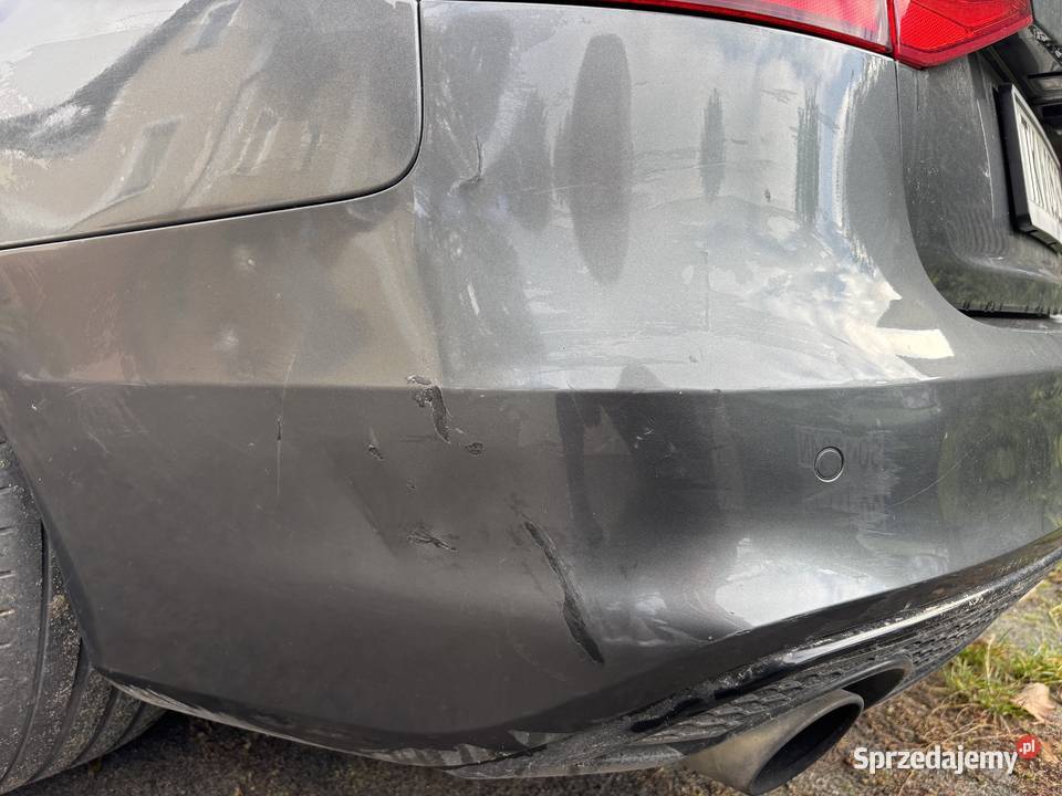 Audi A4B8 Avant Competition Plus 2015 Mniów