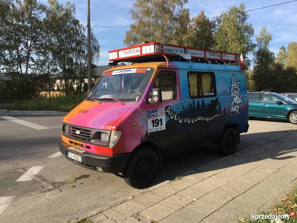 Lublin 3 Złombol wyjątkowy Motoryzacja Jaworzno