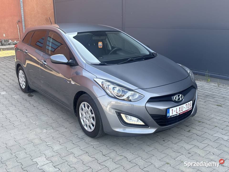 Hyundai I30 14 CRDI Bez Dwumasy Zamiana Zamość