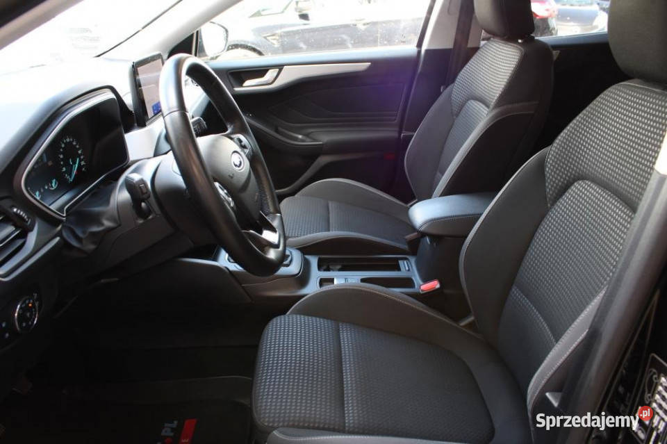 FORD Focus 2021r ACC Kam Cofania Blis Hak Gdańsk sprzedam