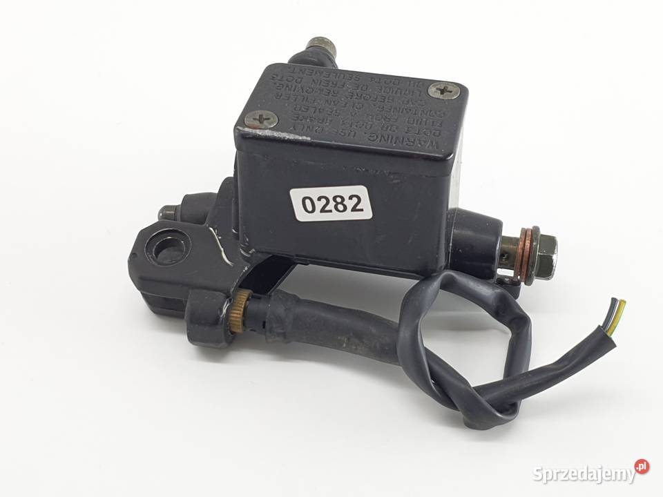 POMPA HAMULCOWA PRAWA CZUJNIK PEUGEOT EVIVACITY łódzkie Janowice sprzedam