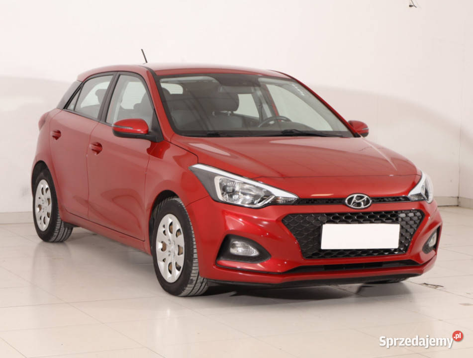Hyundai i20 12 klimatyzacja