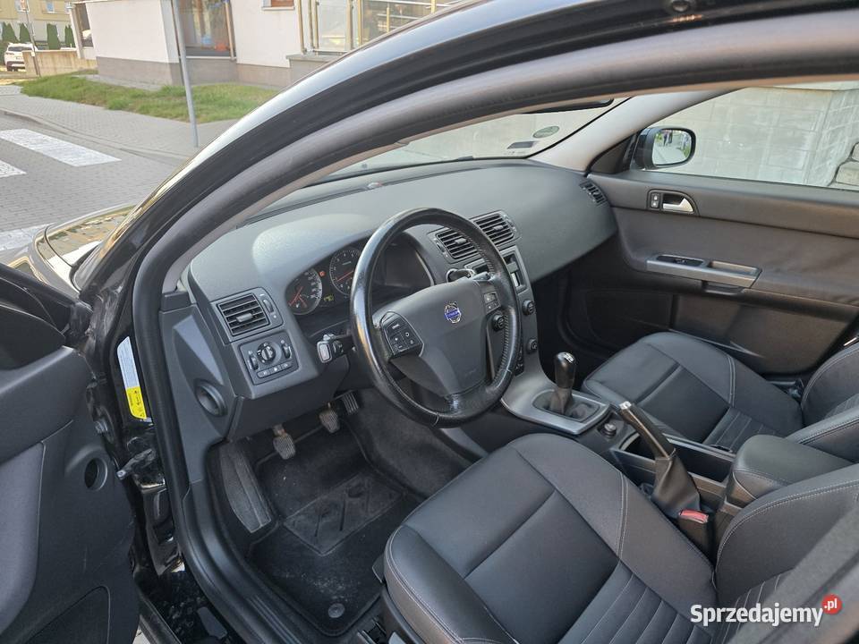 Volvo V50 20 Benzyna Gaz Brc 2007r 146KM Lublin