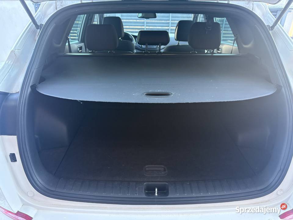 Hyundai Tucson Wersja GO Salon Polska 145000km Motoryzacja