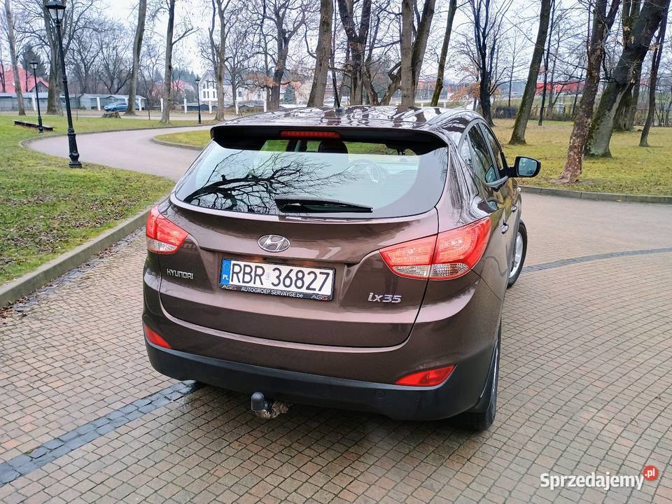 Hyundai IX35 16 Benzyna 4/5 Krosno