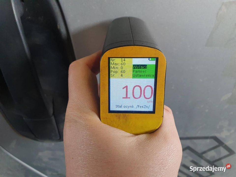 DRZWI PRAWE PRZÓD OPEL VIVARO II 82U Pozostałe Lipno