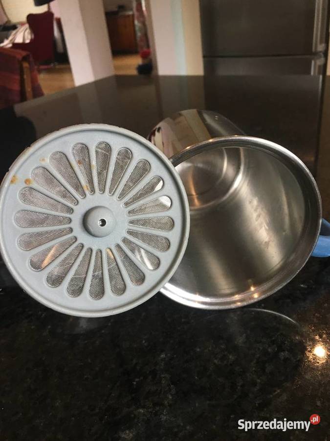 SPIENIACZ DO MLEKA ITALIA Wyposażenie wnętrz Grodków