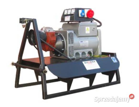 Sumera Agregat Prądotwórczy PRO18ME 4 42kVA sprzedam