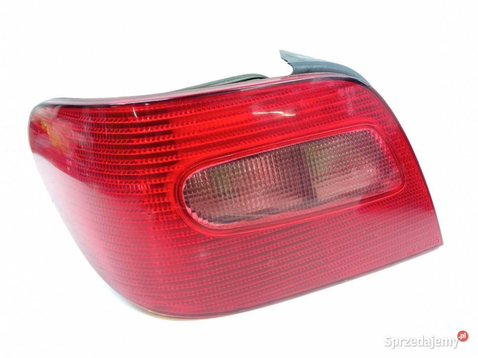 LAMPA TYŁ KOMPLET LIFT Citroen Xsara I 19972006