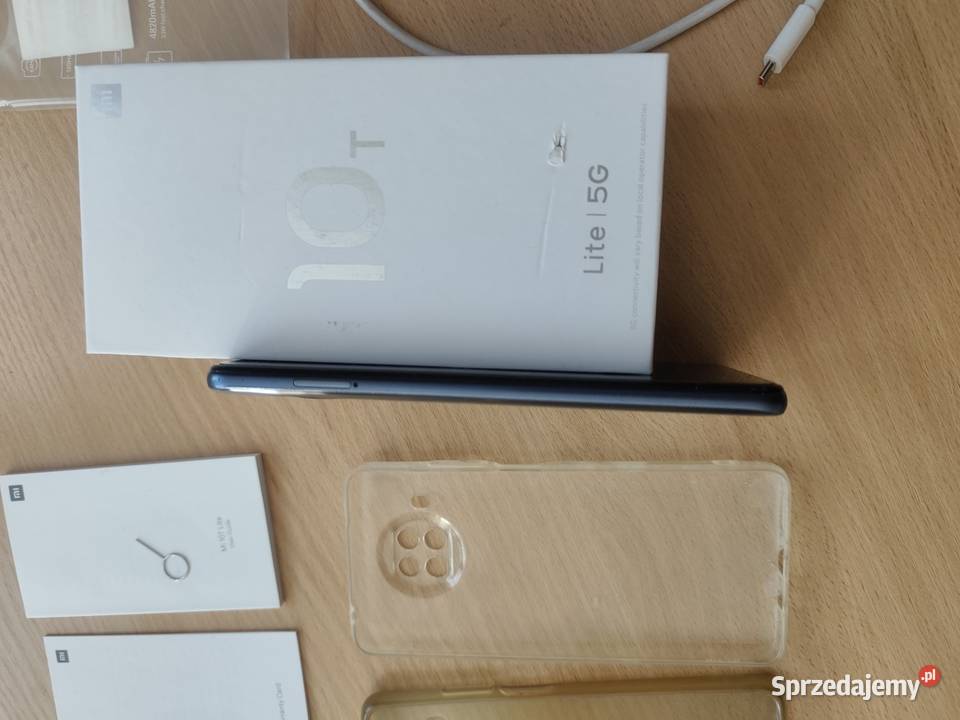 Smartfon Xiaomi Mi 10T Lite 5G 6GB RAM 128GB ROM Rzeszów