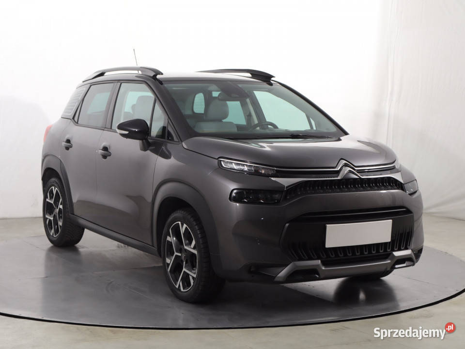Citroen C3 Aircross 12 PureTech przyciemniane szyby Katowice