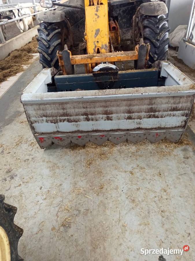 Wycinak szczekowy do kiszonki sonarol