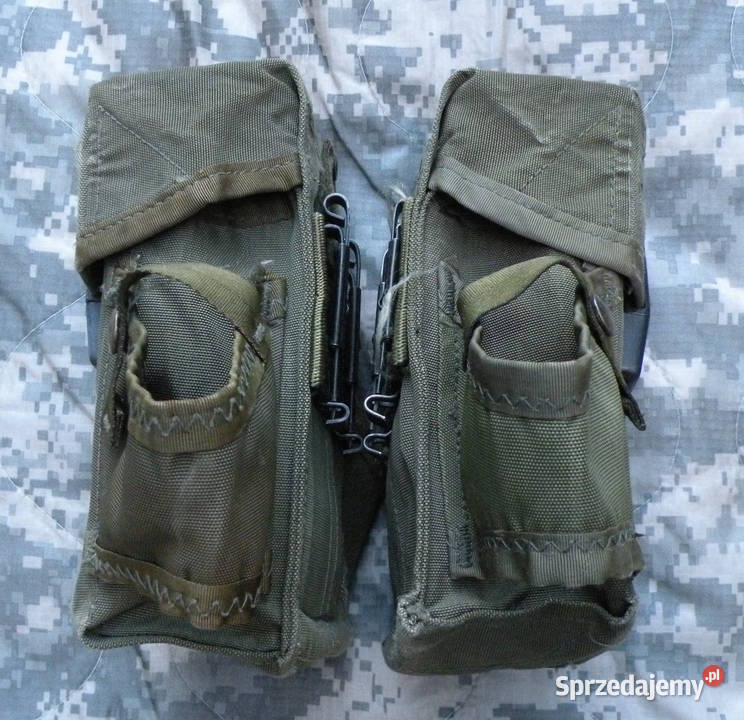 Ładownice alice LC1 m16 komplet 2 6 Militaria Wrocław