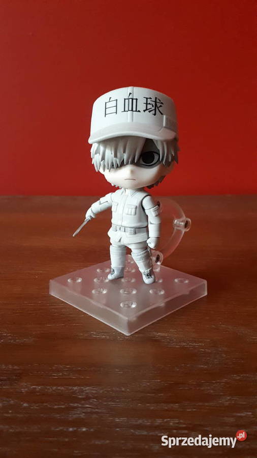 Nendoroid 979 White Blood Cell Neutrophil 14 lat+ Figurki Rybnik