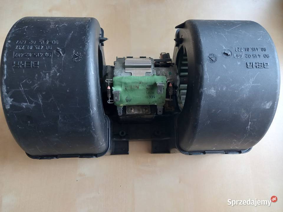 Dmuchawa wentylator MAN DAF 9041502407