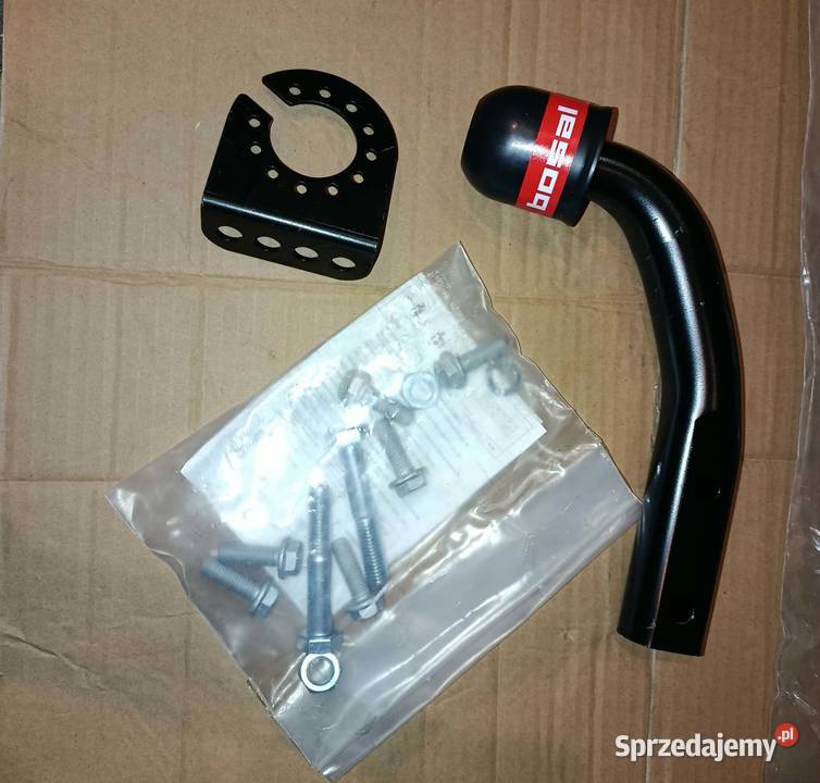 Hak holowniczy Bosal