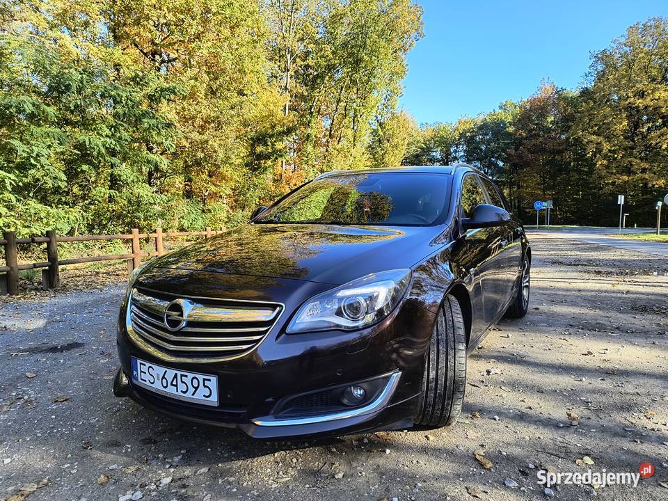 Opel Insignia Sports Toure Grzane wentylowane 230000km Motoryzacja Skierniewice