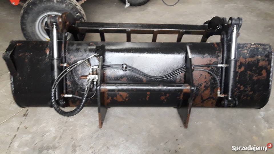 Łyżkokrokodylłyżka manitouszufla manitou