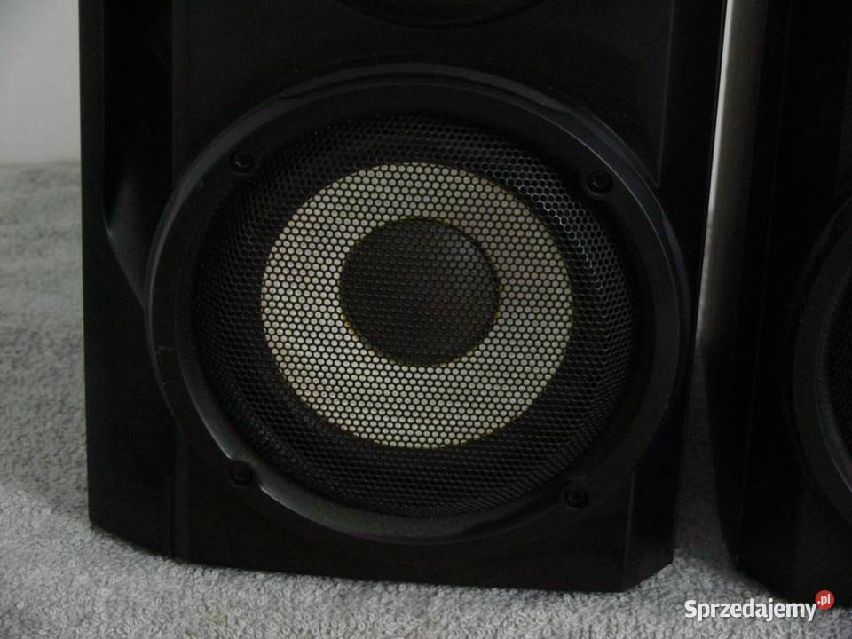 Kolumny Sony SSRG20 mocne i sprawne WYSYŁKA Jasło