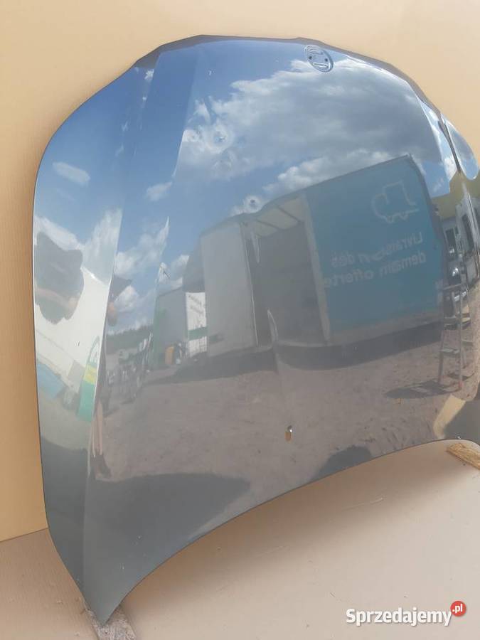 BMW E60 E61 MASKA POKRYWA SILNIKA