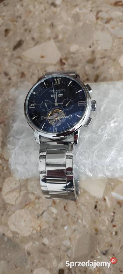 Zegarek automatyczny męski łódzkie Pajęczno