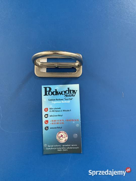 Dring Bring 45 i 90 stopni do nurkowania 1 Bytom sprzedam