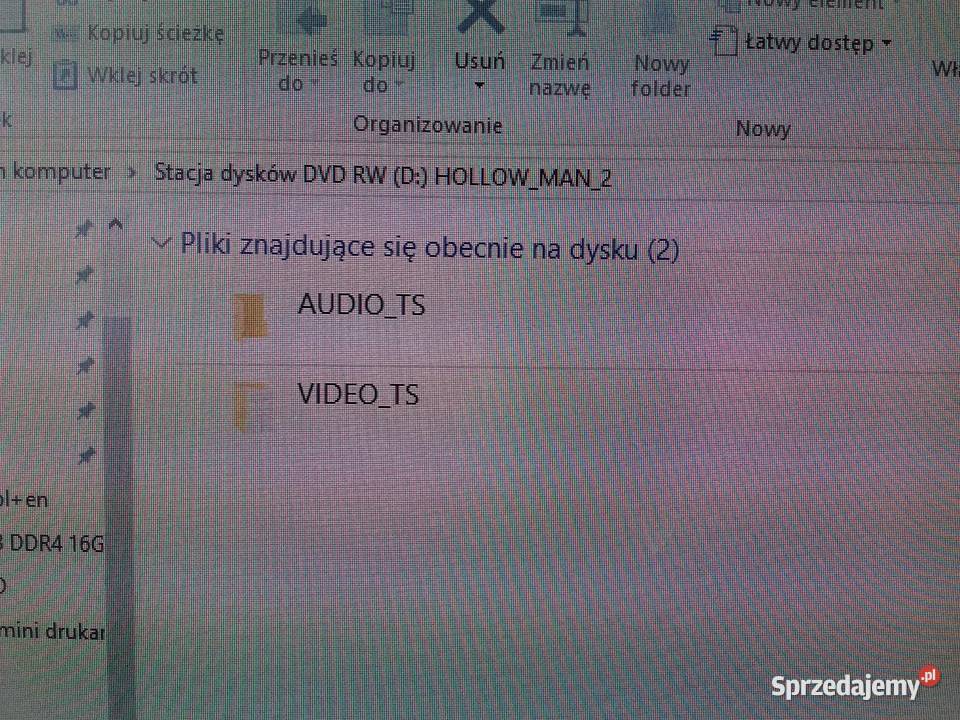 Film DVD Człowiek Widmo 2 w oryginalnym Bydgoszcz sprzedam