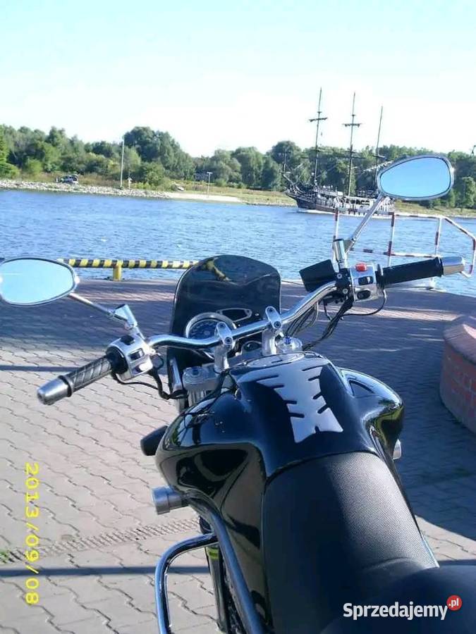 Yamaha BT 1100 Bulldog 5000 przebieg Gdańsk sprzedam