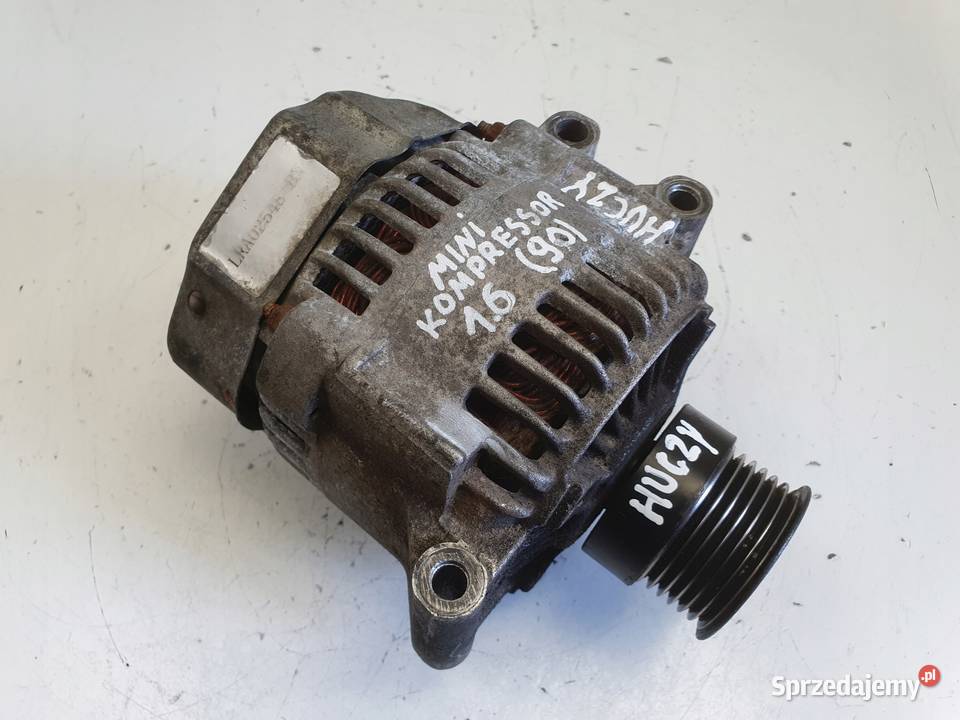 Mini Cooper S R50 R53 16 Kompresor ALTENATOR lubelskie Chełm