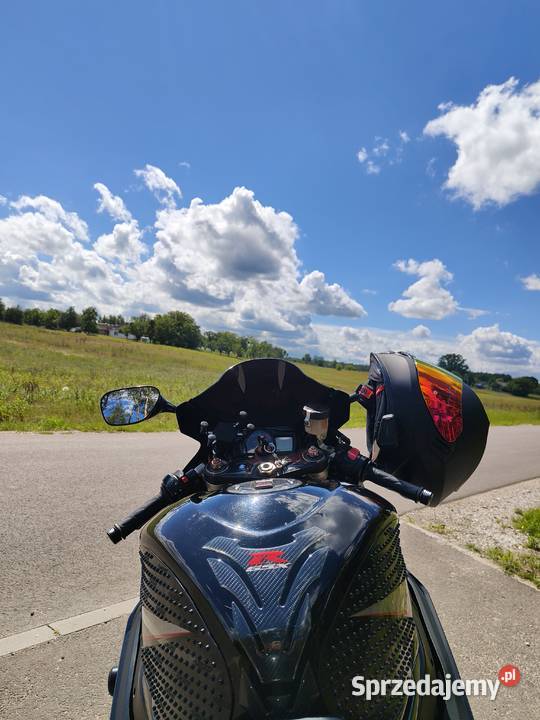 Suzuki GSXR 1000 k6 999cm3 Suzuki Aleksandrów Kujawski