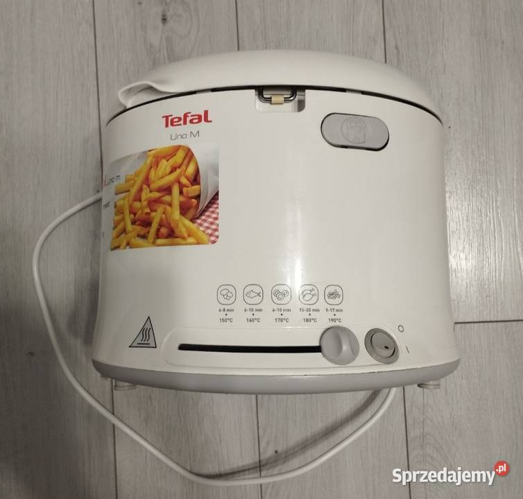 Frytkownica Tefal uno m frytownica AGD Łódź