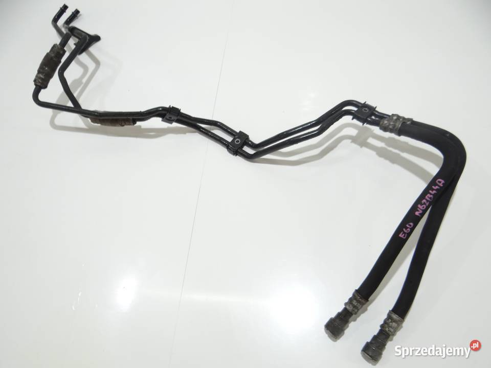PRZEWODY OLEJU SKRZYNI BMW E60 N62B44 7519261 Strzyżewice