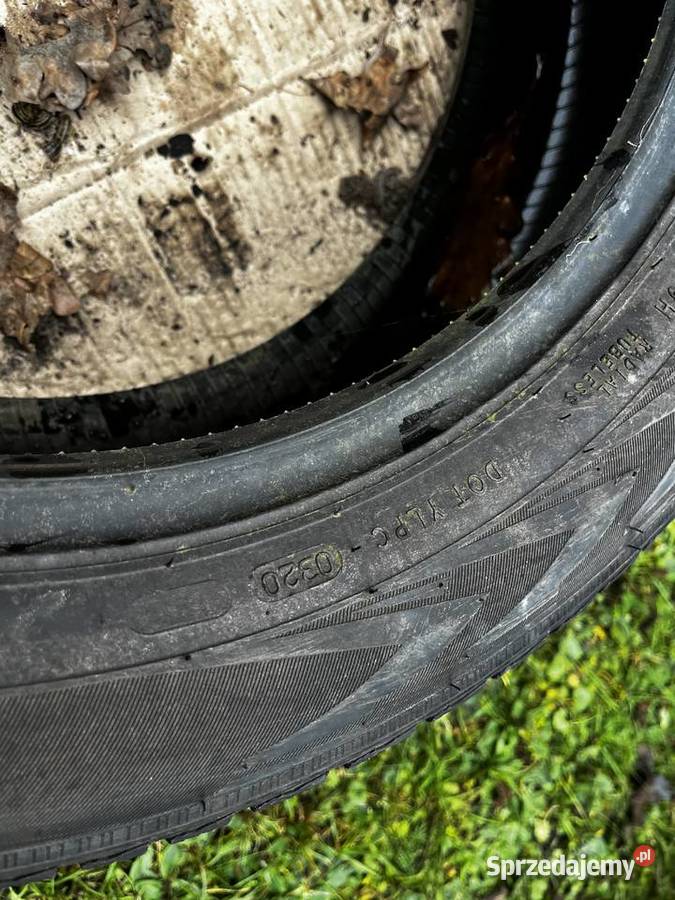 Opona Nokian WR D4 zimowa 19560R16 89H Brzesko