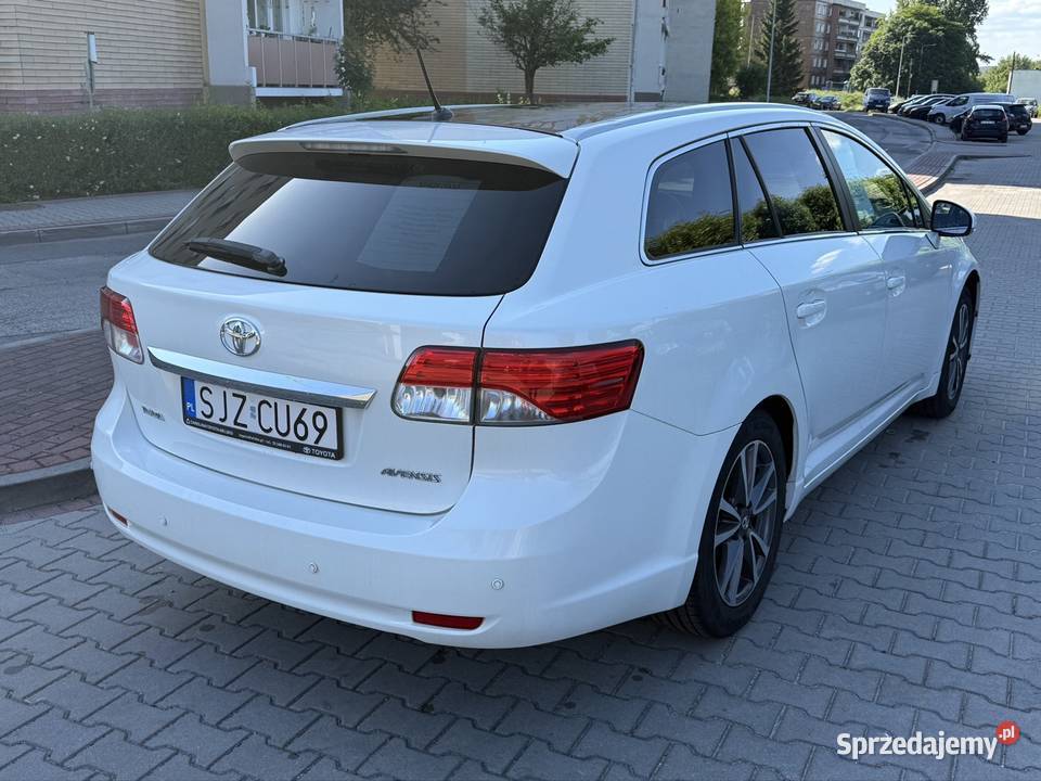 Sprzedam toyote Avensis Jastrzębie-Zdrój