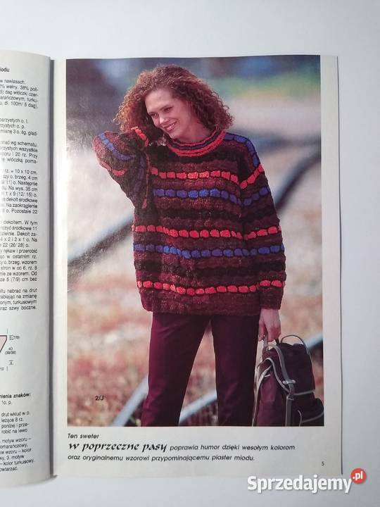 Mała Diana 111998 Robótki na drutach Gdańsk