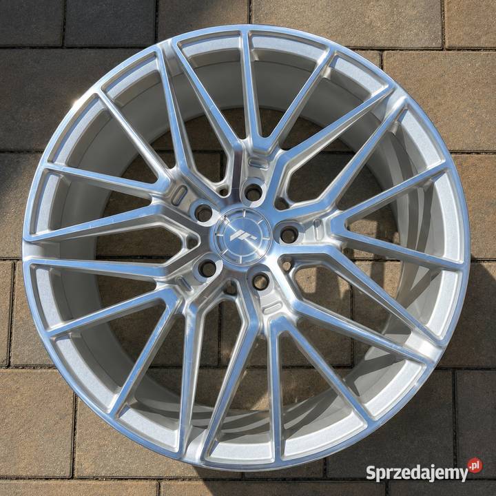 Sprzedam felgi JR 38 r18 Opony i felgi podkarpackie Zagórz sprzedam