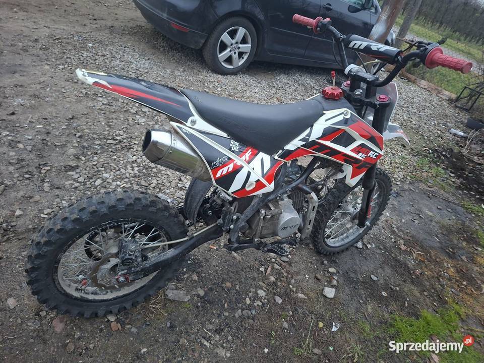 Mrf 140rc big cross Sosnów