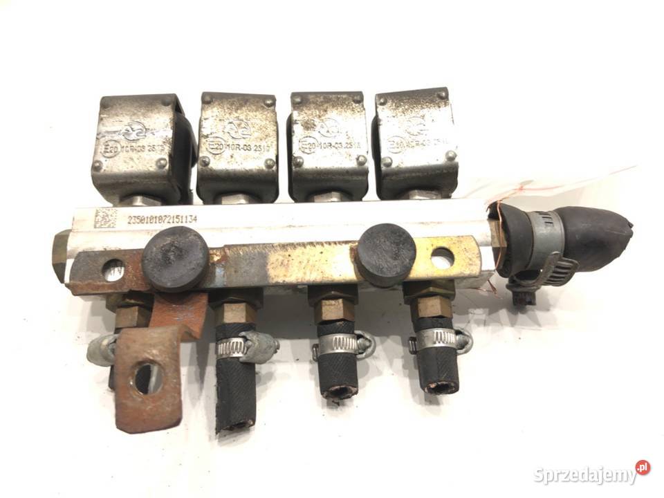 WTRYSKI DO GAZU LPG AC W014 WTRYSK GAZU GAZOWY osobowe