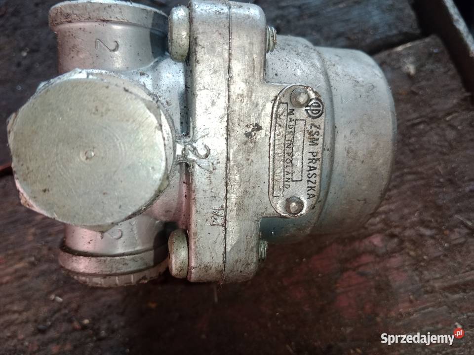 Kamza zawór ograniczniki ciśnienia powietrza Poddębice