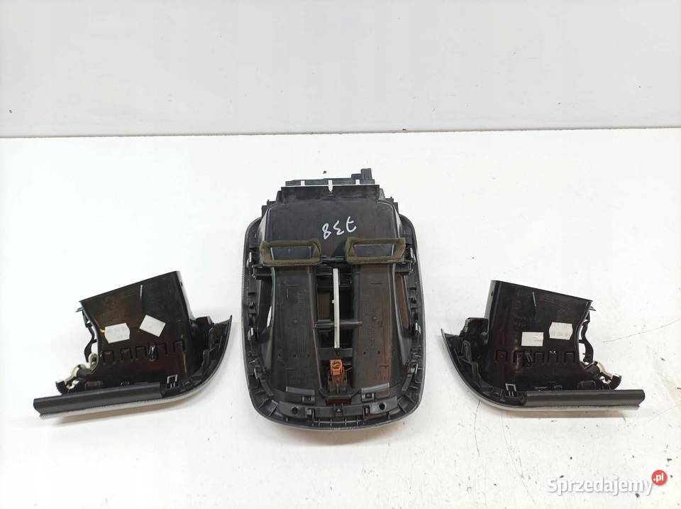 KRATKI NAWIEWU 9650068177 Peugeot 207 I 20062012 Kratki nawiewu