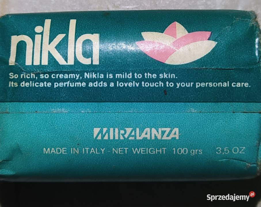 Mydla Toaletowe Kolekcjonerskie PRL VINTAGE śląskie Chorzów