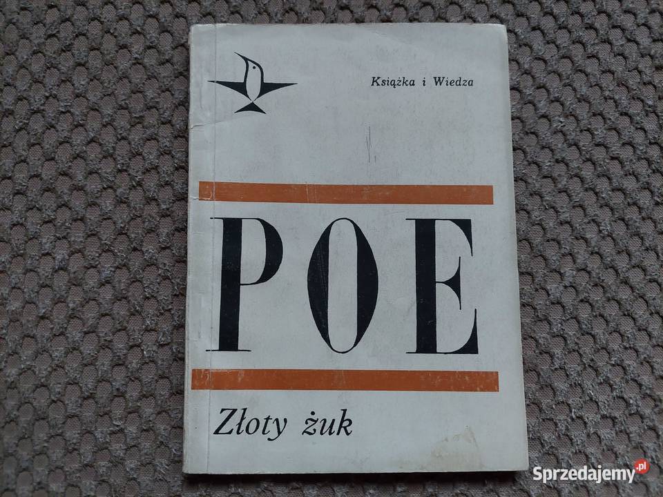 Edgar Allan Poe Złoty żuk