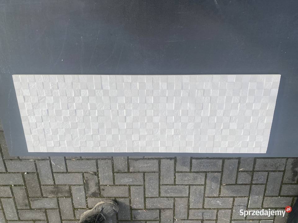 Glazura płytka ścienna intro mosaico marfil str Reguły
