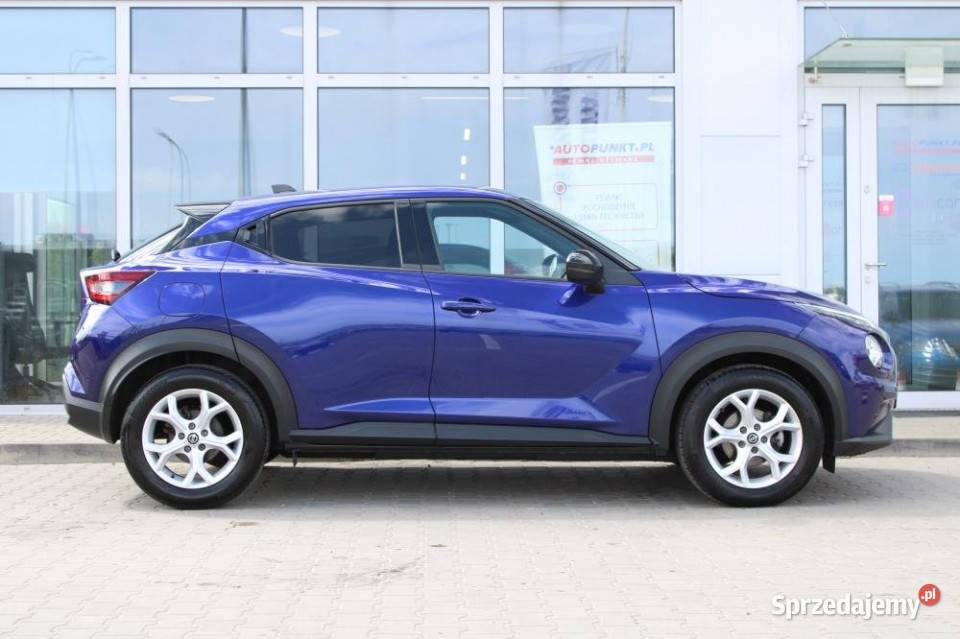 NISSAN Juke 2022r FV23 Full LED Kamera cofania pomorskie Gdańsk sprzedam
