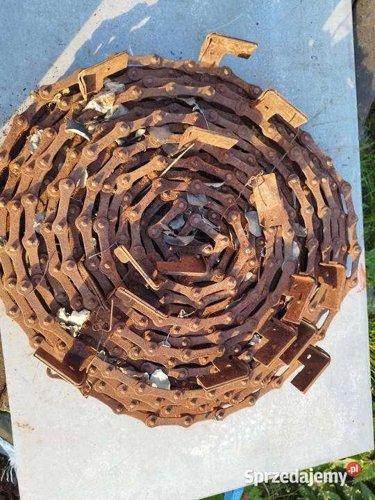 łańcuch do stertownika do słomysiana