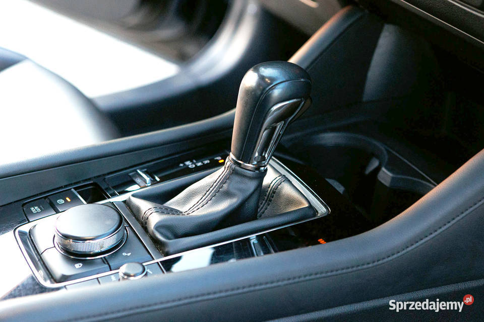 Mazda 3 HB 20 2023 szyberdach podlaskie Łomża