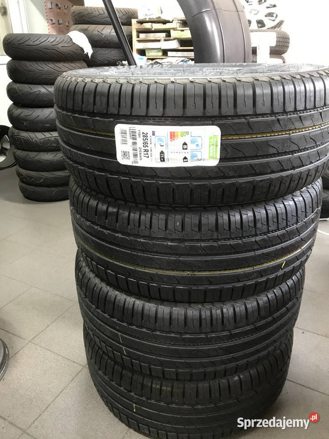 28565r17 Nokian 4x4 nowe letnie Brzesko