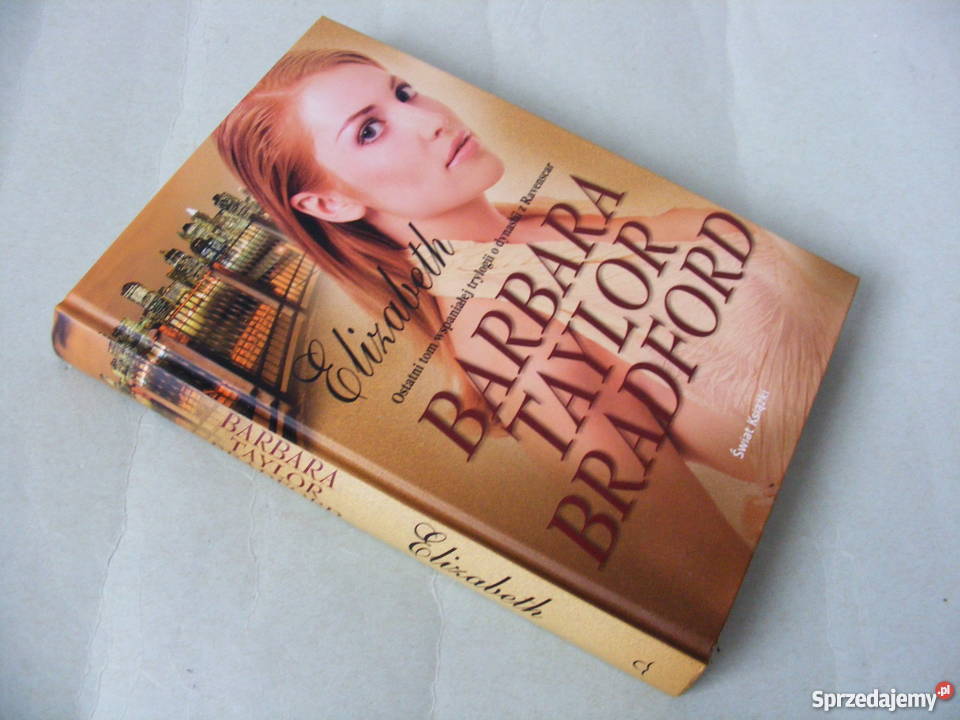 Elizabeth Barbara Taylor Bradford